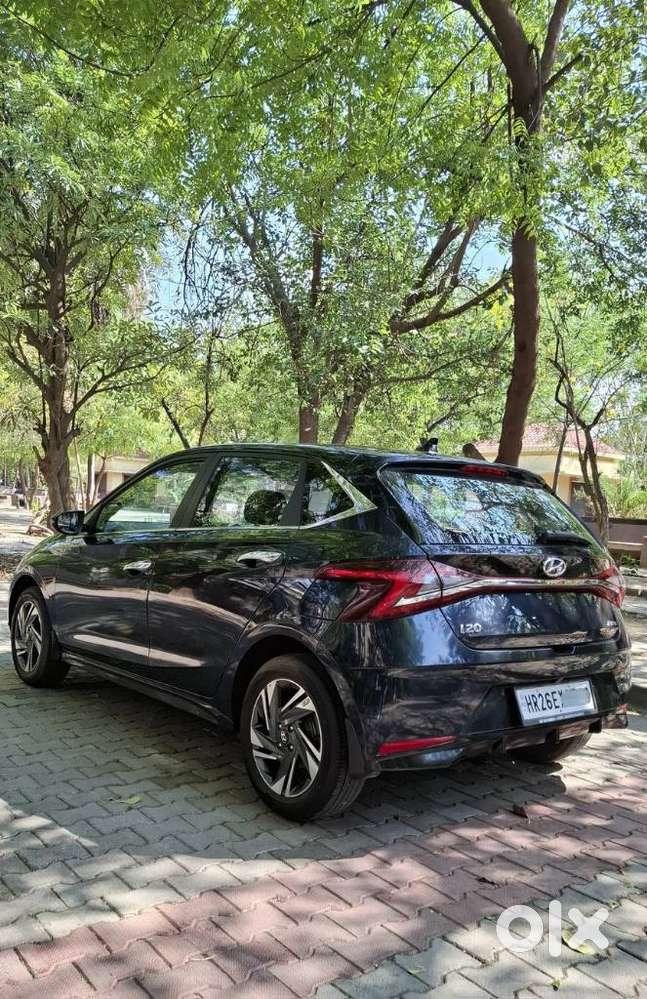 Hyundai New I20 1.2 Asta Mt, 2022, Petrol