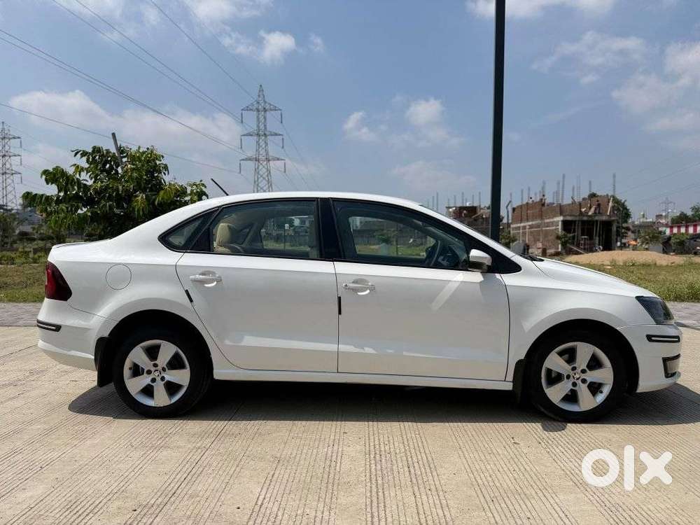 Skoda Rapid 1.5 Tdi Cr Elegance Plus, 2017, Diesel