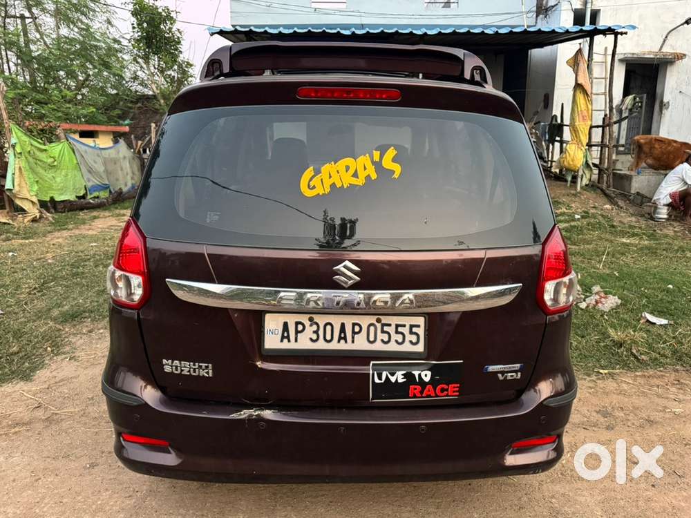 2018 Ertiga Diesel Vdi Abs Limited Edition
