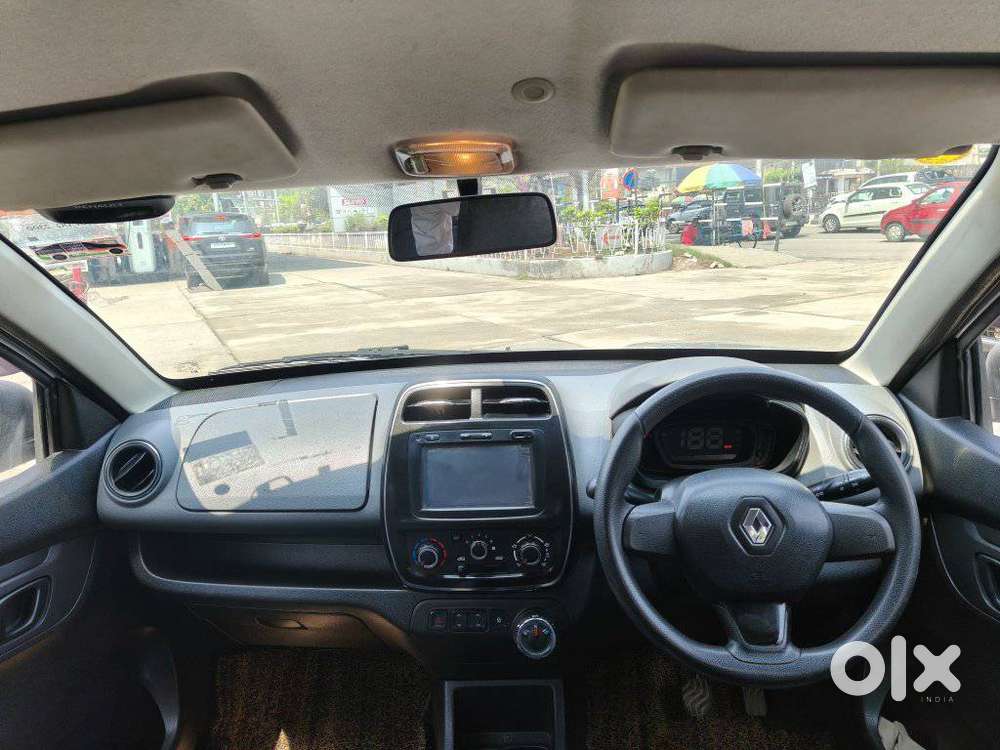 Renault Kwid 1.0 Rxt Optional, 2017, Petrol