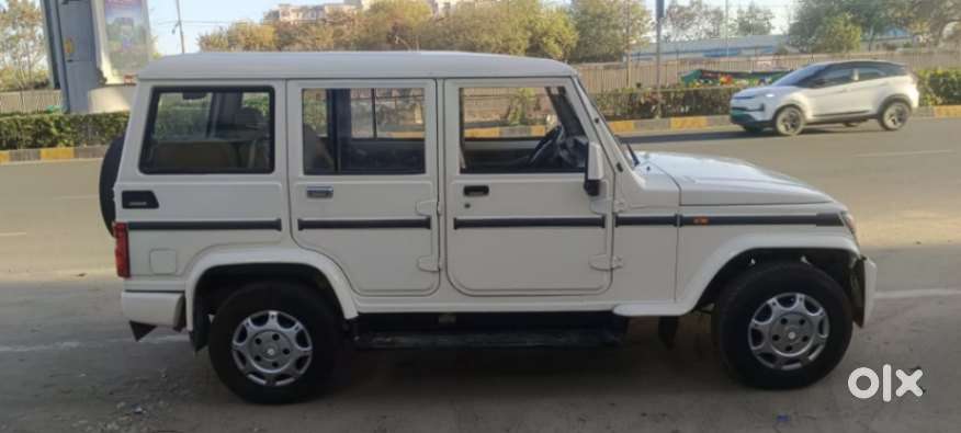Mahindra Bolero, 2017, Diesel