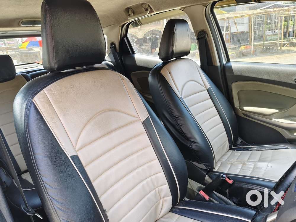 Ford Ecosport 2015 Diesel Good Condition