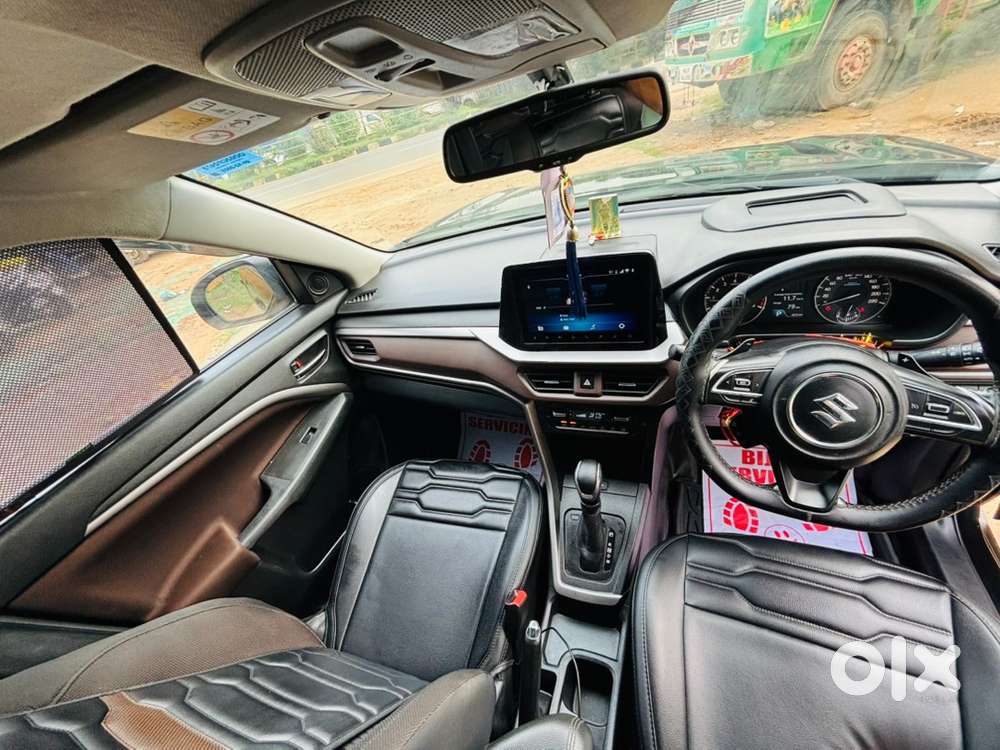 Maruti Brezza 2023 Year