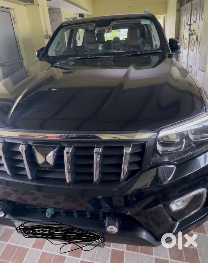 Mahindra Scorpio-n Diesel 2023