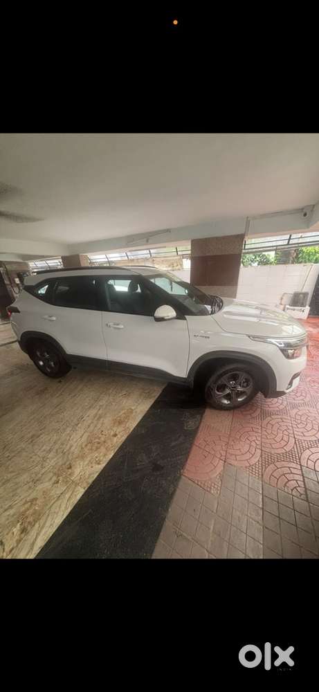 Kia Seltos Diesel 2021