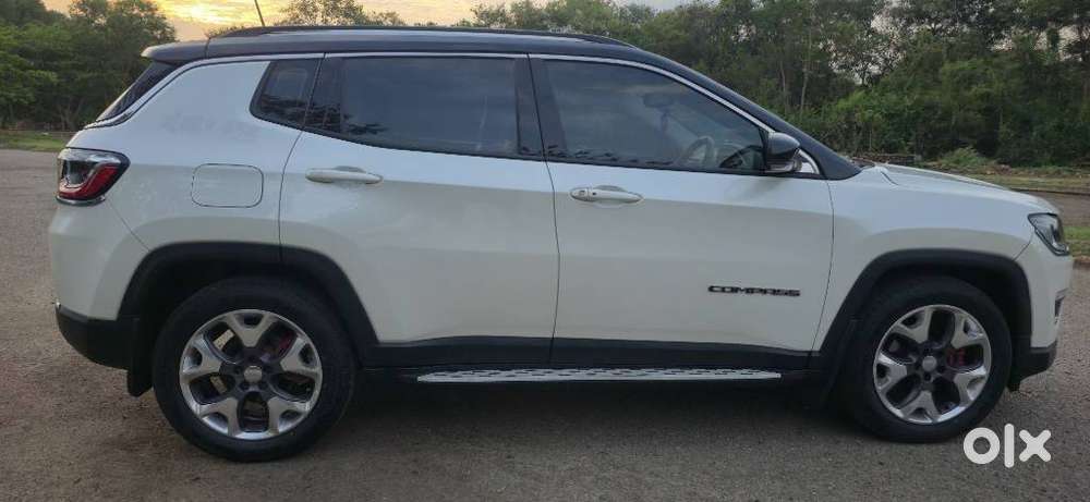 Jeep Compass 2.0 Limited Plus, 2019, Diesel