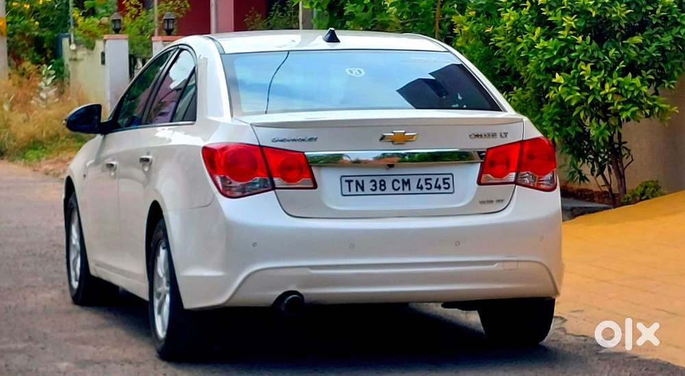 Chevrolet Cruze Ltz, 2018, Diesel
