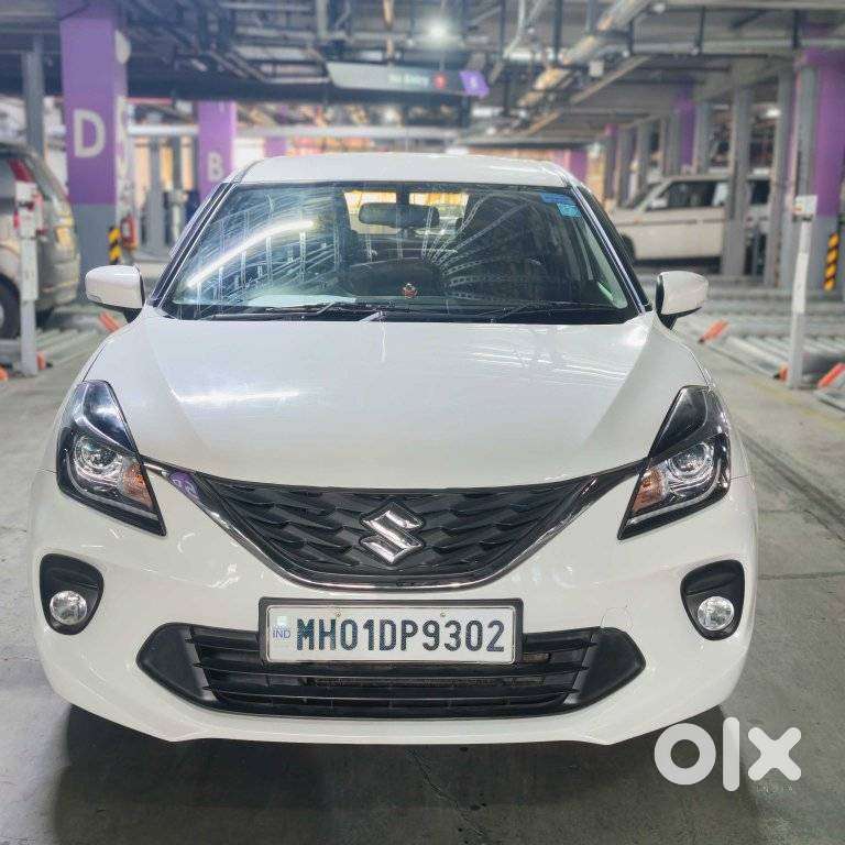 Maruti Suzuki Baleno 1.2 Alpha At, 2021
