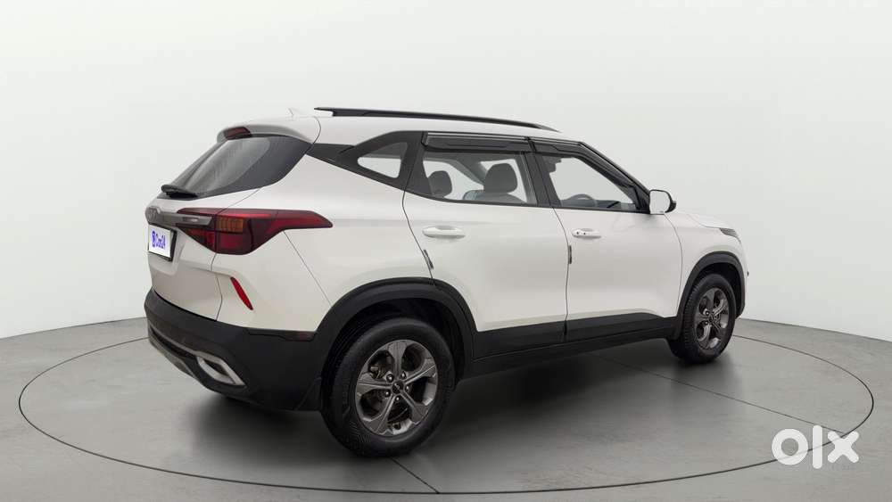 Kia Seltos Htk Plus 1.5 Diesel, 2021, Diesel