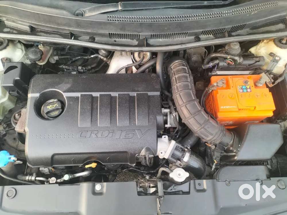 Hyundai Verna 1.6 Crdi 2012