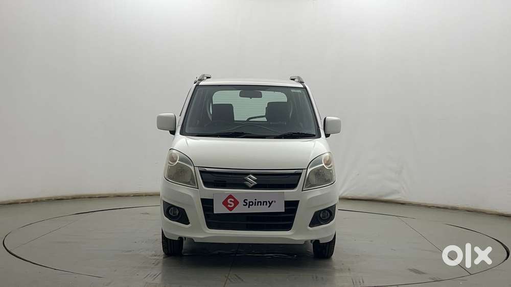 Maruti Suzuki Wagon R Vxi, 2015, Petrol