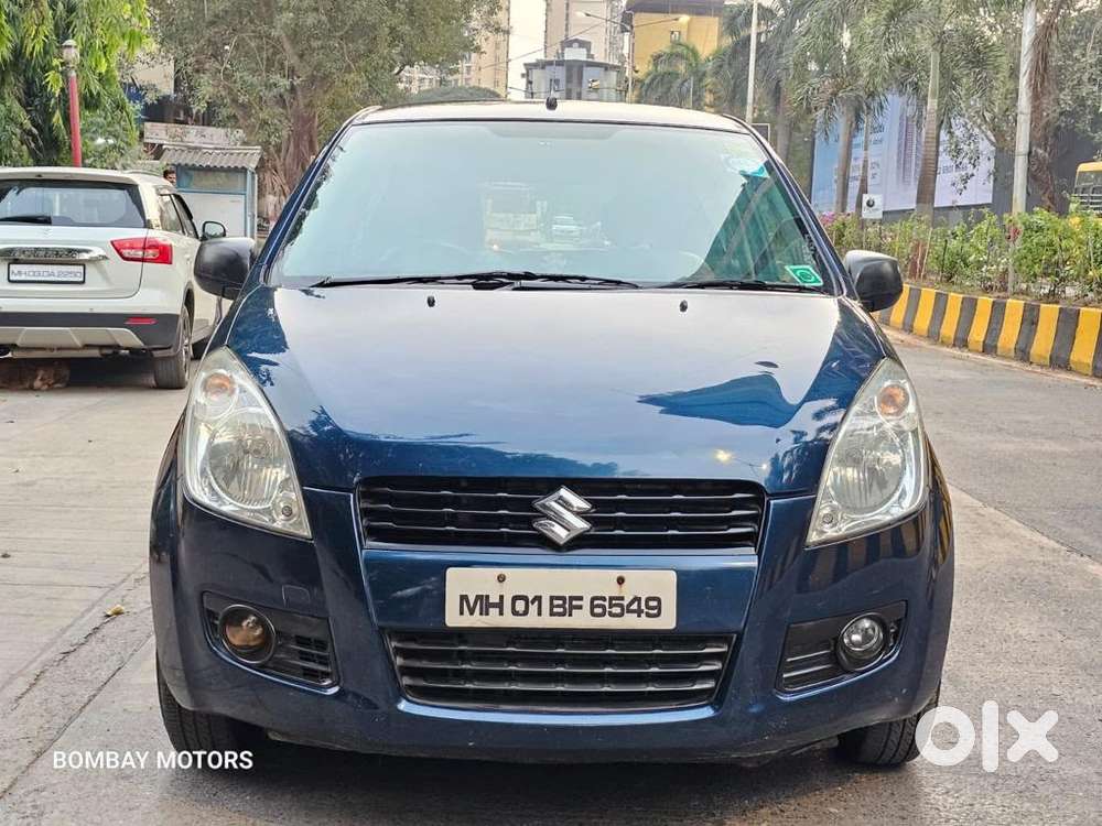 Maruti Suzuki Ritz 2012