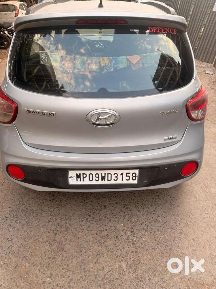Hyundai Grand I10 2019 Petrol Good Condition