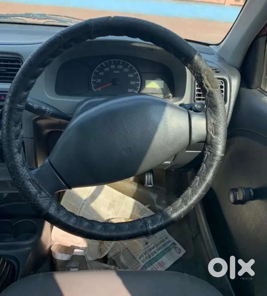 Maruti Suzuki Alto 2013 Cng & Hybrids 70000 Km Driven