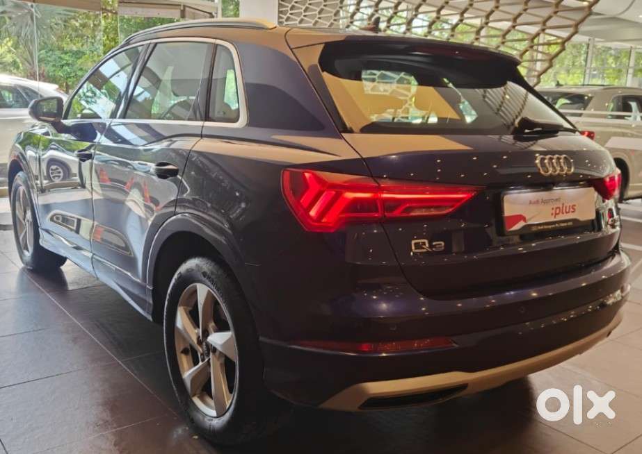 Audi Q3 40 Tfsi Premium Plus, 2024, Petrol