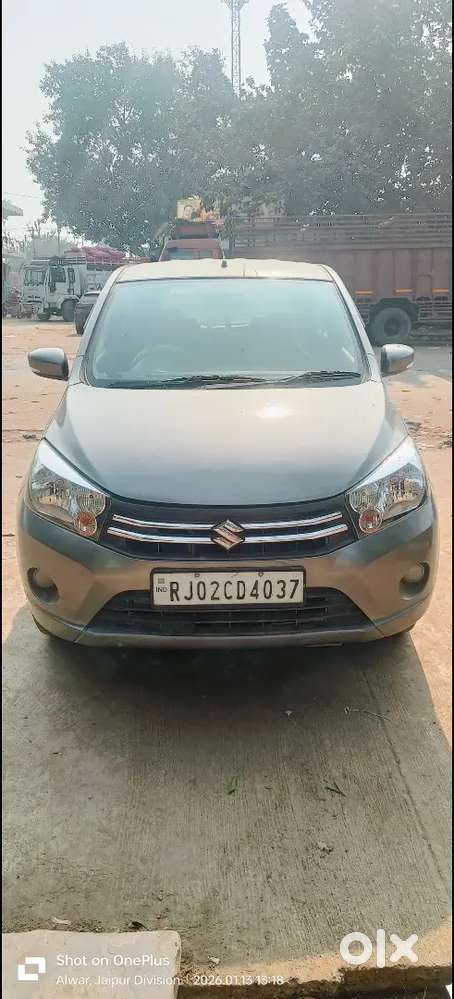Maruti Suzuki Celerio