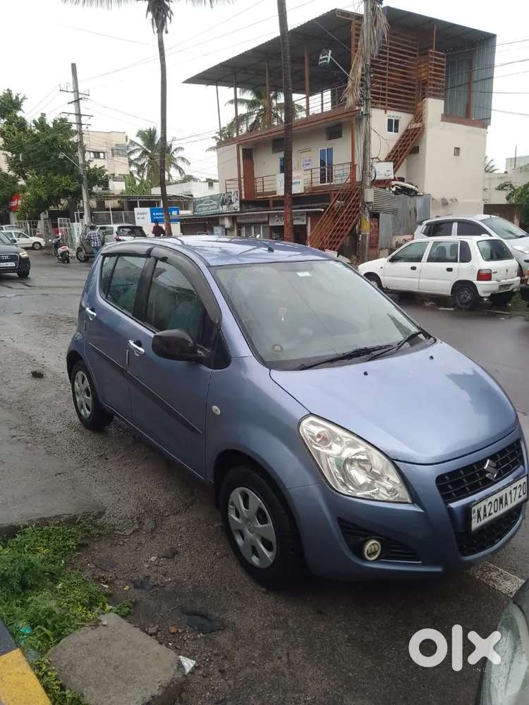 Maruti Suzuki Ritz Vdi 2015
