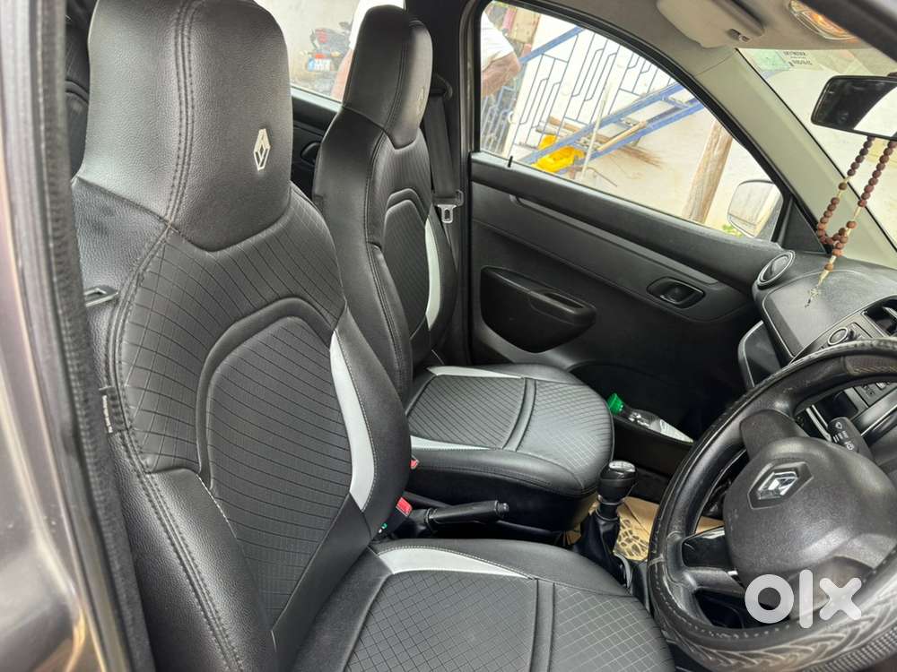 Renault Kwid 2019 Petrol Well Maintained