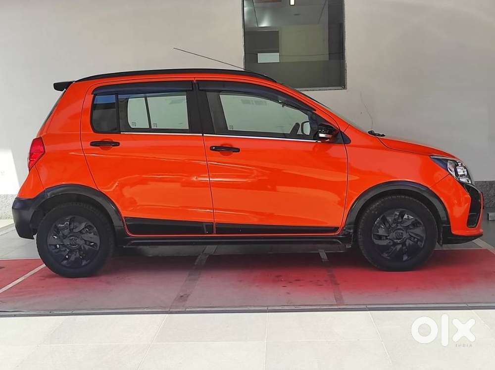 Maruti Suzuki Celerio X 1.0 Zxi (o) Amt, 2018, Petrol
