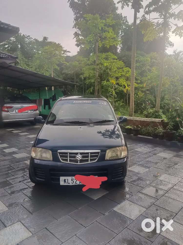 Maruti Suzuki Alto 2009 Lx