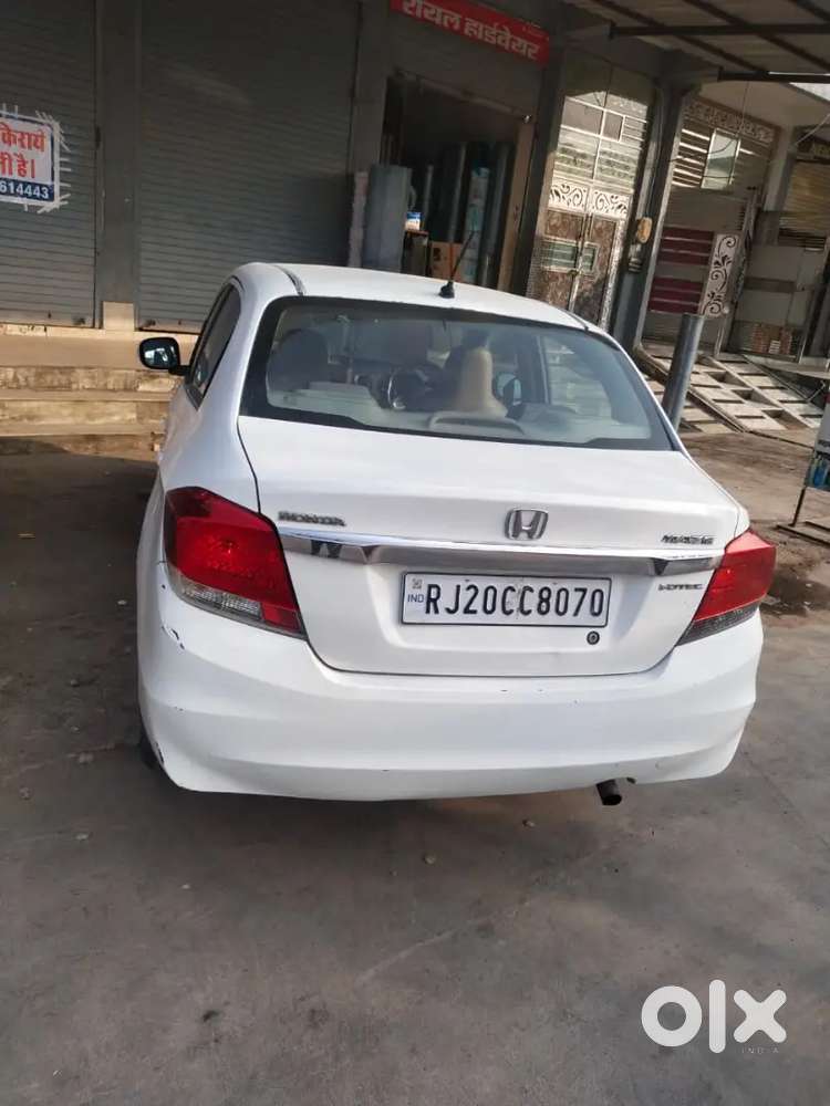 Honda Amaze (diesel)