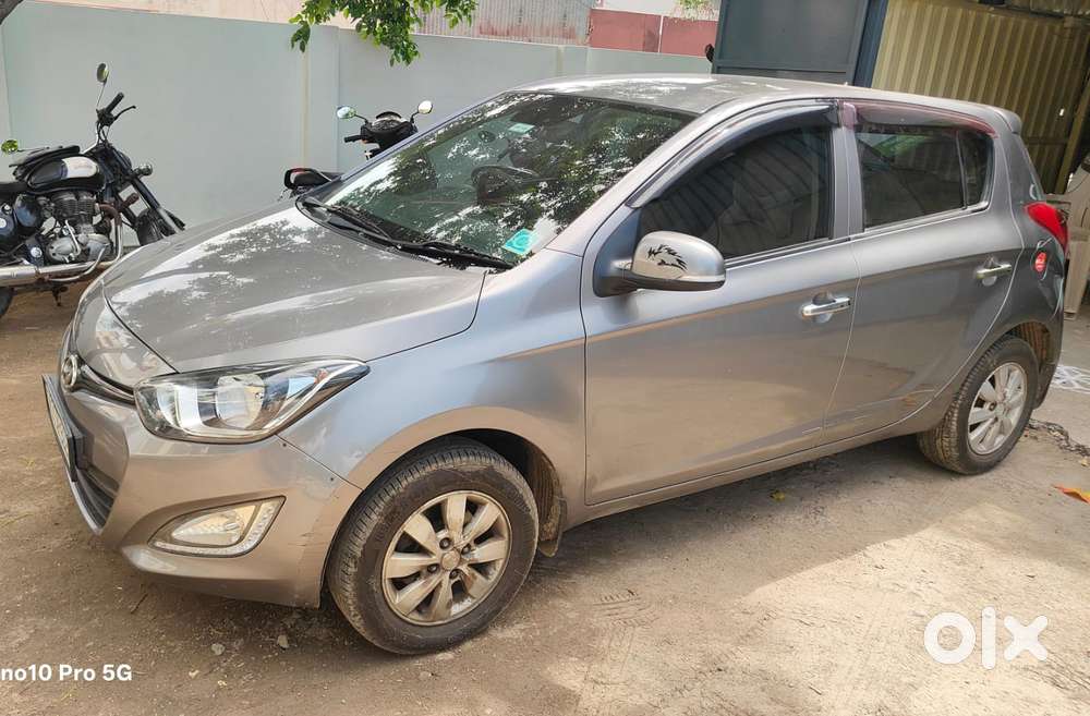 Hyundai I20 Petrol Asta Option, 2013, Petrol