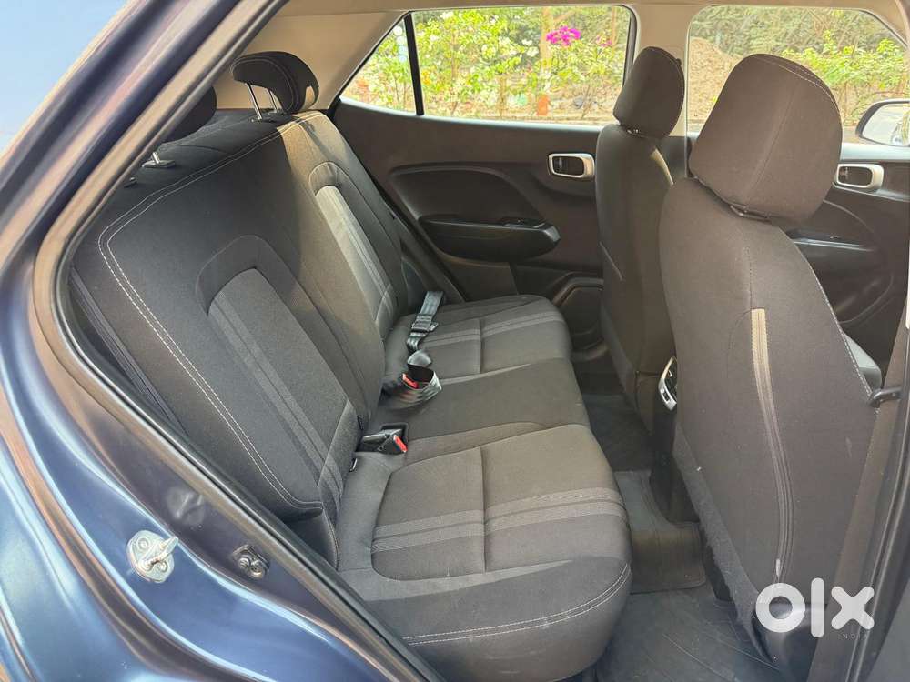 Hyundai Venue 1.0 Turbo Gdi Sx+ At, 2019, Petrol