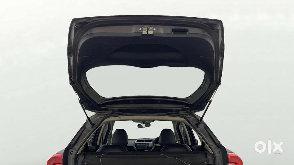 Honda Wr-v 1.2 Vx I-vtec, 2017, Petrol