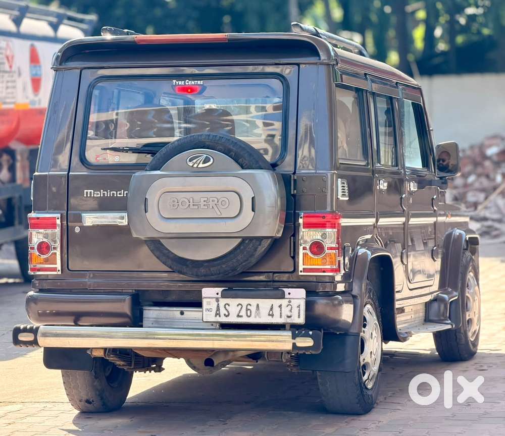 Mahindra Bolero Zlx, 2016, Diesel