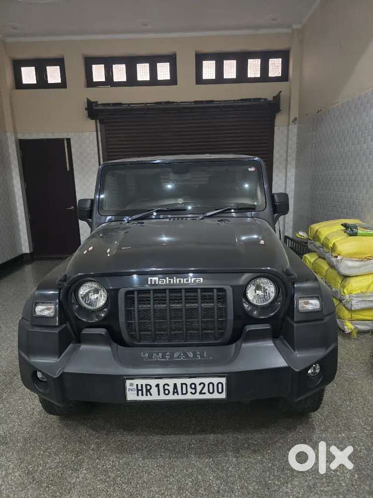 Mahindra Thar.e 2023 Diesel Manual