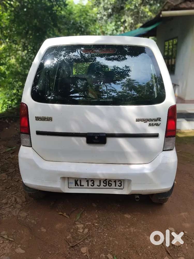 Maruti Suzuki Wagon R 2003