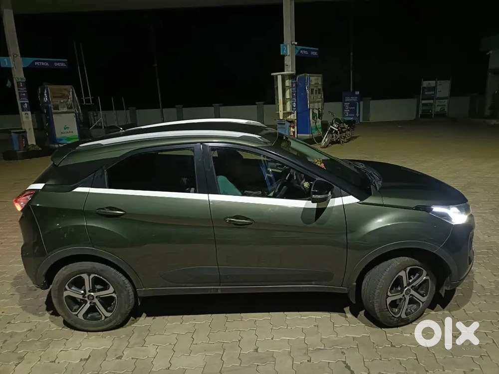 Tata Nexon Petrol Manual 2022