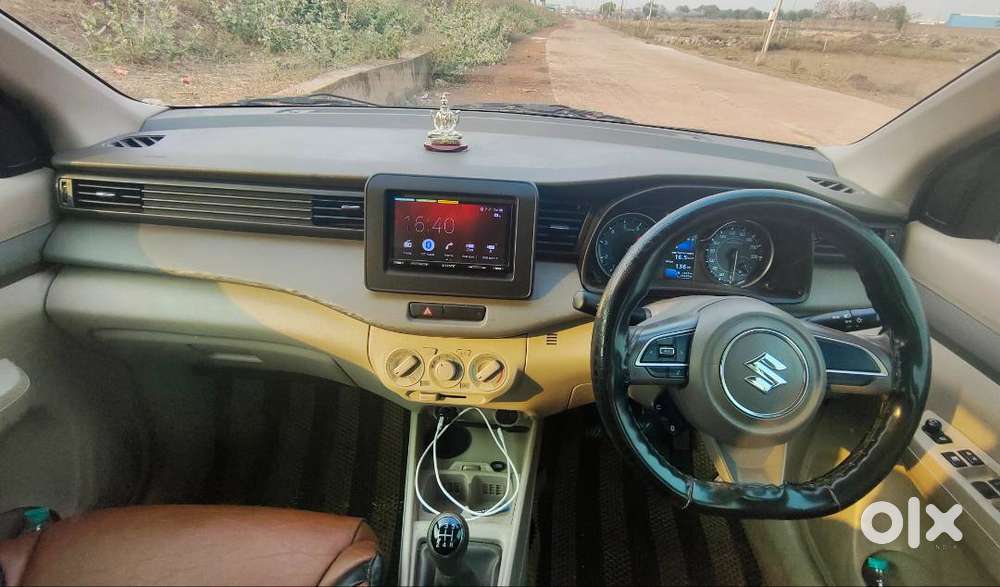 Ertiga Vxi 2020 1.4 Litre Petrol Model