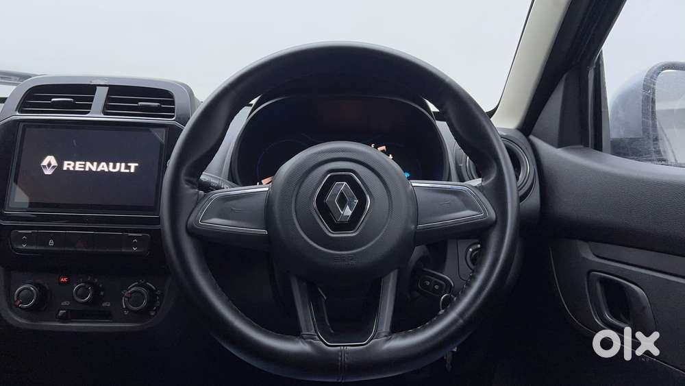 Renault Kwid 2015-2019 1.0 Rxt Amt, 2022, Petrol