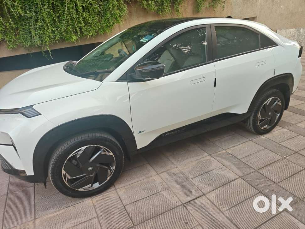Tata Curvv Ev Empowered Plus A 55, 2025, Electric