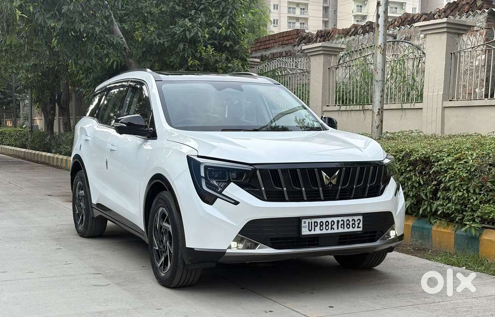 Mahindra Xuv 7xo Ax7 T Diesel At, 2026, Diesel
