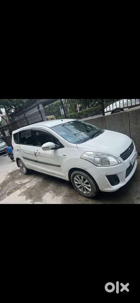 Maruti Suzuki Ertiga 2014