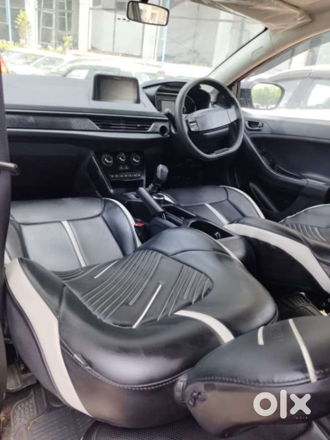 Tata Nexon Smart 1.2 Revotron Petrol 5 Mt, 2024, Petrol