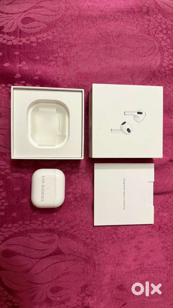 Apple AirPods 3rd Generation | Like New | Bill & Box Available