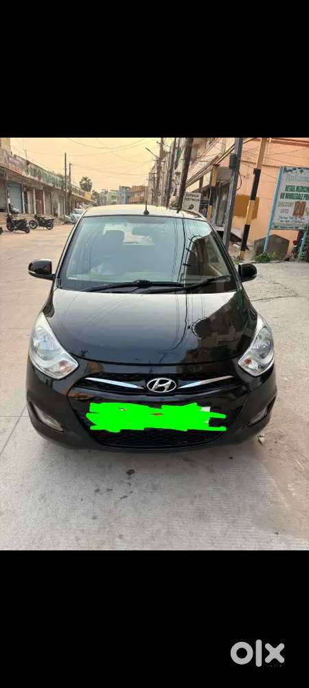 Hyundai I10