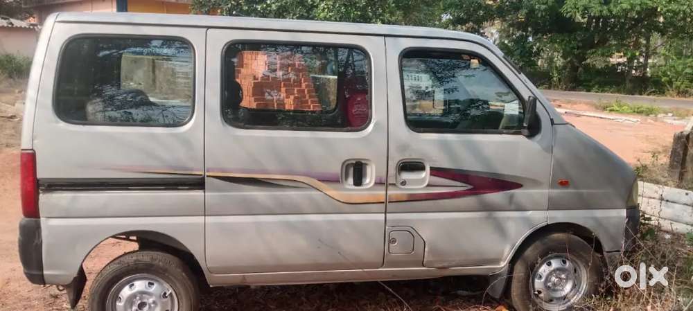 Maruti Suzuki Eeco 2010 Petrol 139000 Km Driven