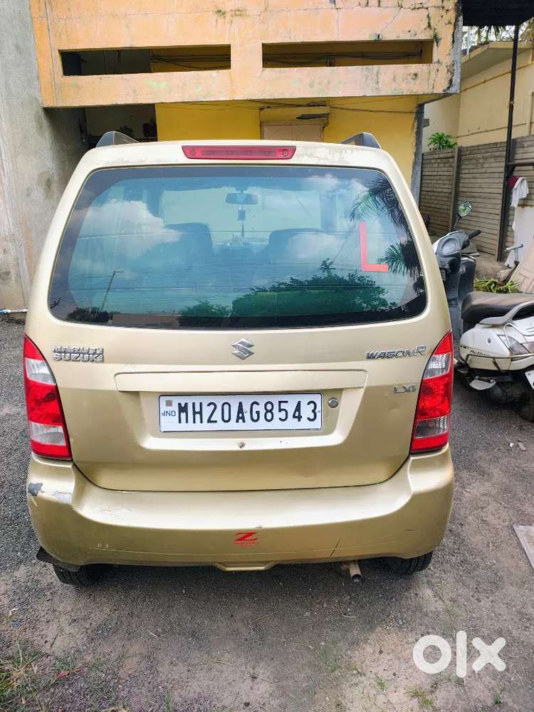 Maruti Suzuki Wagon R 2006