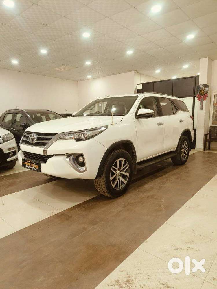 Toyota Fortuner 2.8 4wd Mt, 2019, Diesel