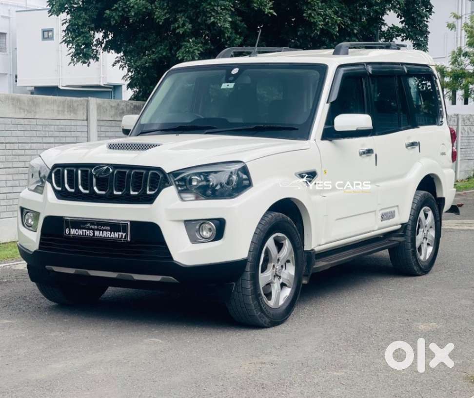 Mahindra Scorpio S11 Mt 7s, 2020, Diesel