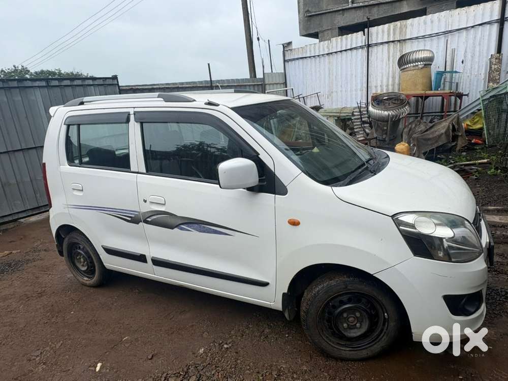 Maruti Suzuki Wagon R 2015