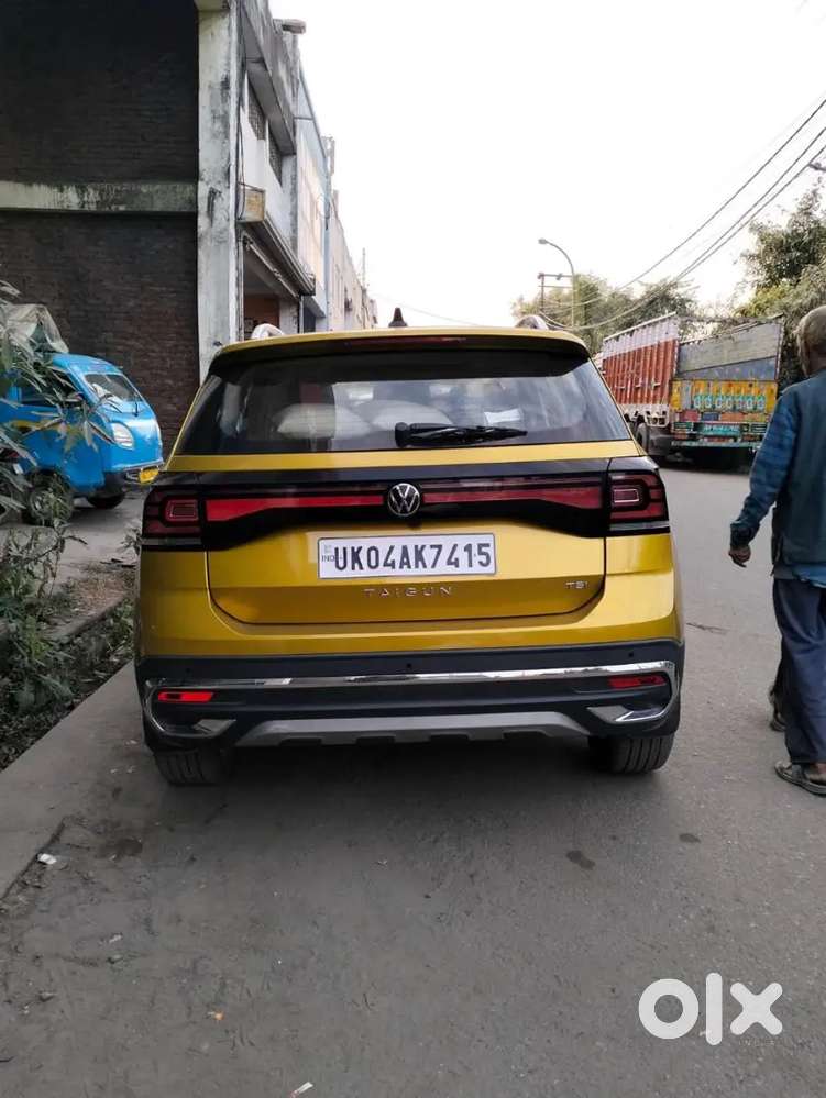 Volkswagen Taigun 2023
