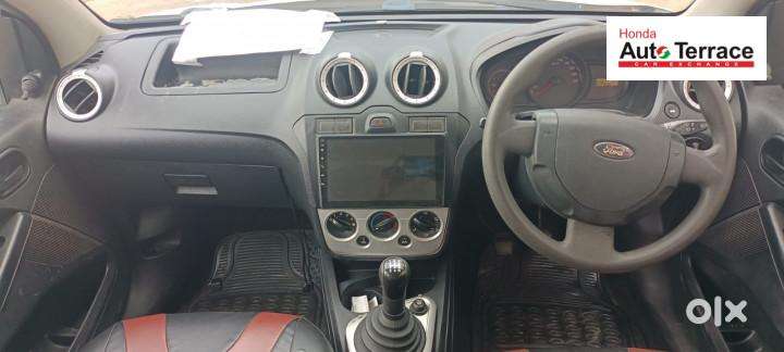Ford Figo 2010-2012 Petrol Exi Option, 2011, Petrol