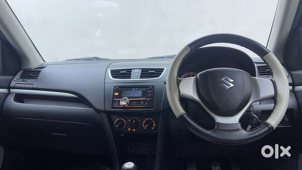 Maruti Suzuki Swift Vvt Vxi, 2013, Petrol