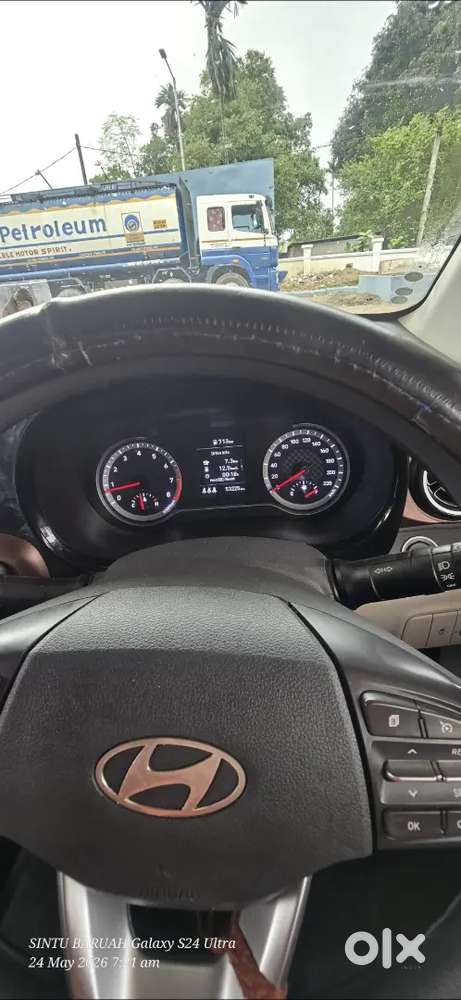 Hyundai Aura 2023 Petrol Well Maintained