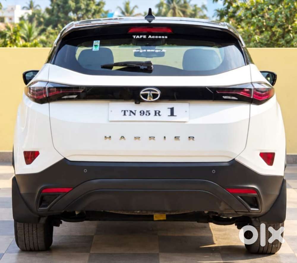 Tata Harrier 2.0 Kryotec Xza Sunroof, 2021, Diesel